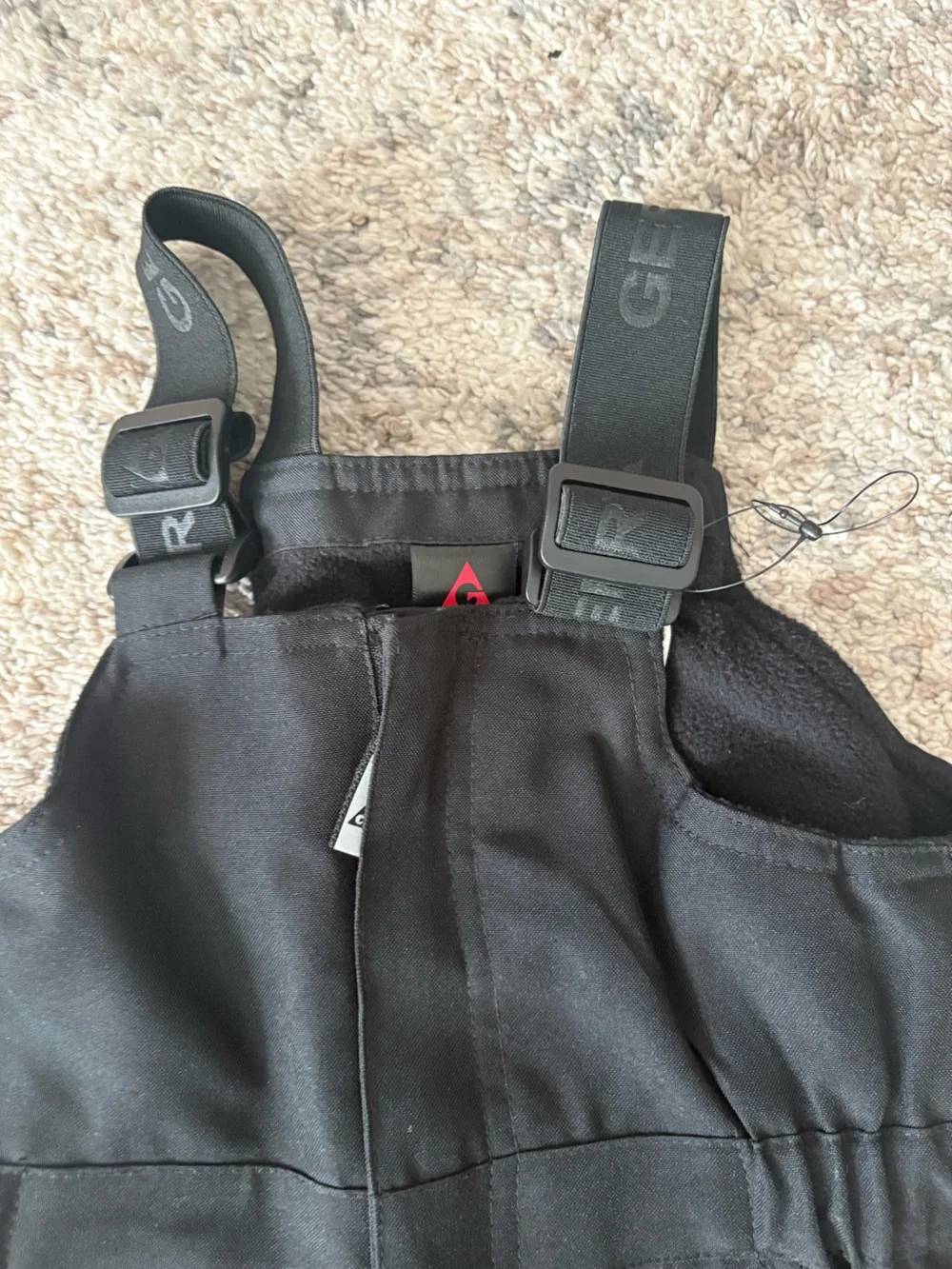 Gerry Performance Kids Snow Bib Ski Pants Size 3T